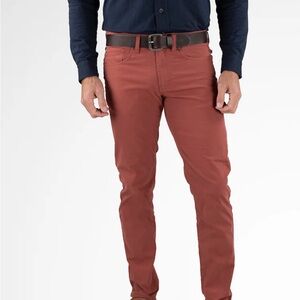 Tailor Vintage Men's Brick Slim Jeans